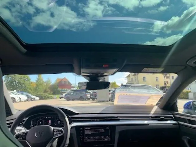 VW Arteon SB 1.4eHy TSI R-Li