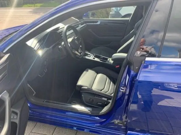 VW Arteon SB 1.4eHy TSI R-Li