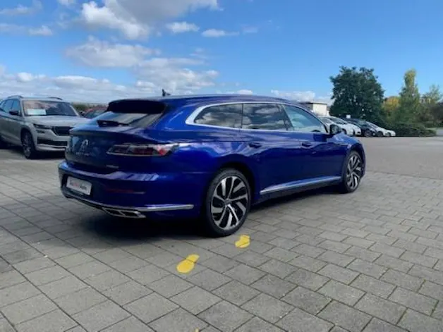 VW Arteon SB 1.4eHy TSI R-Li