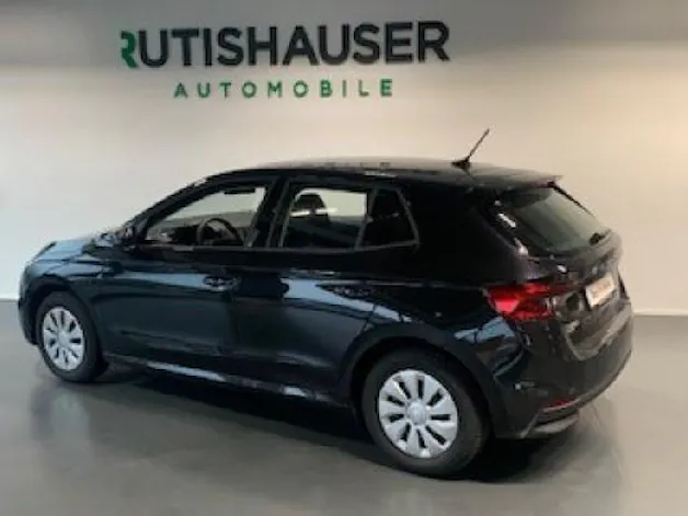 Škoda Fab. 1.0 TSI Amb Amb