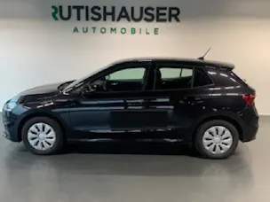 Škoda Fab. 1.0 TSI Amb Amb