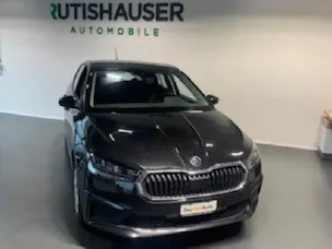 Škoda Fab. 1.0 TSI Amb Amb