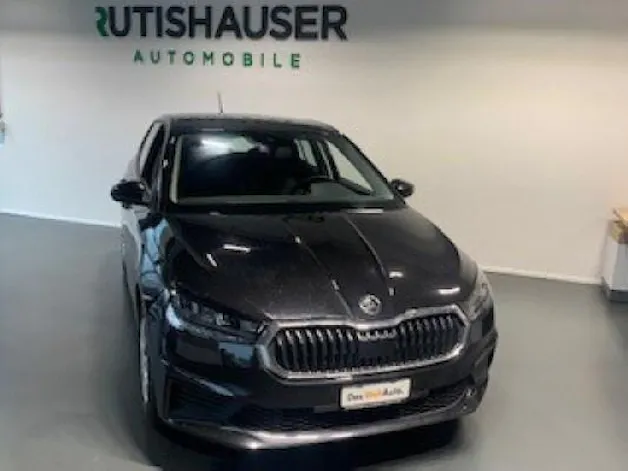 Škoda Fab. 1.0 TSI Amb Amb