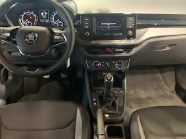 Škoda Fab. 1.0 TSI Amb Amb