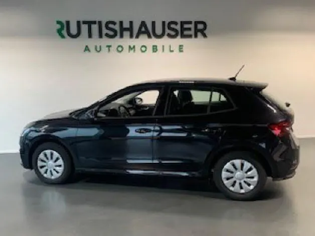 Škoda Fab. 1.0 TSI Amb Amb