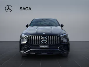Mercedes-Benz GLE Coupé 53 AMG
