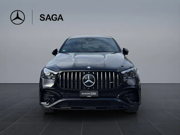 Mercedes-Benz GLE Coupé 53 AMG