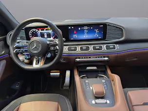 Mercedes-Benz GLE Coupé 53 AMG