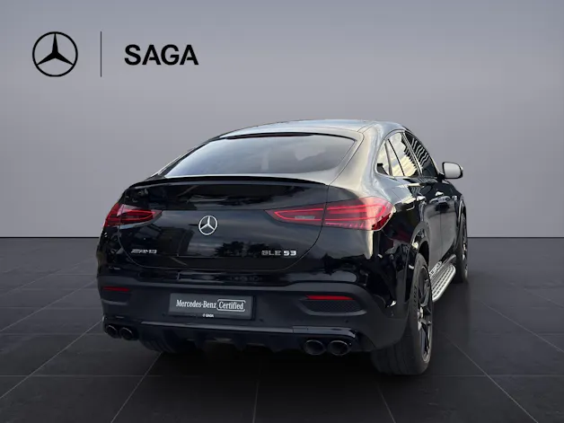 Mercedes-Benz GLE Coupé 53 AMG