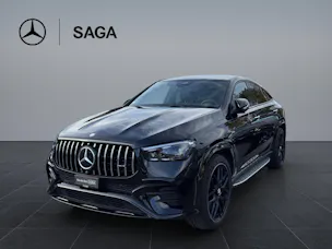 Mercedes-Benz GLE Coupé 53 AMG