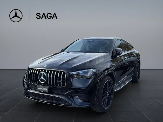 Mercedes-Benz GLE Coupé 53 AMG