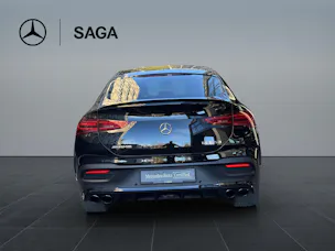 Mercedes-Benz GLE Coupé 53 AMG
