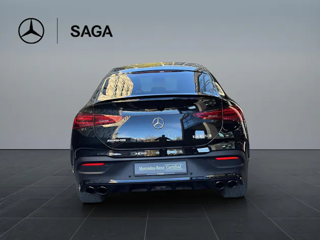 Mercedes-Benz GLE Coupé 53 AMG