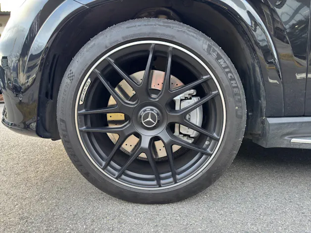 Mercedes-Benz GLE Coupé 53 AMG