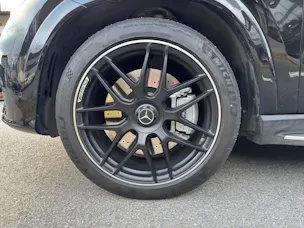 Mercedes-Benz GLE Coupé 53 AMG