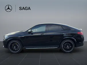 Mercedes-Benz GLE Coupé 53 AMG