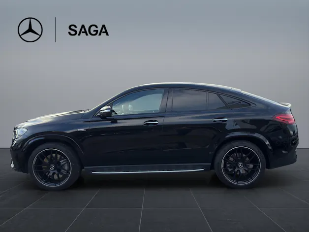Mercedes-Benz GLE Coupé 53 AMG