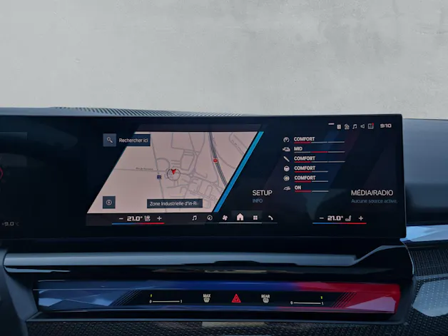 BMW M5 xDrive