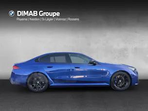BMW M5 xDrive