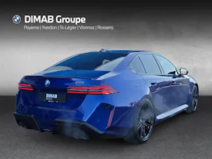 BMW M5 xDrive