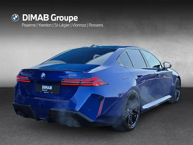 BMW M5 xDrive