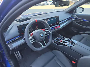 BMW M5 xDrive
