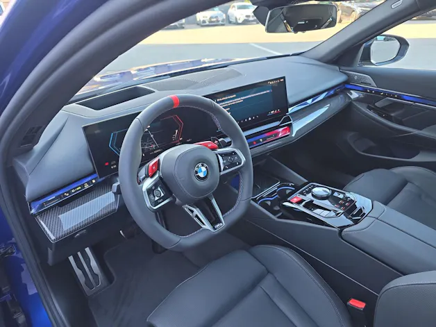 BMW M5 xDrive