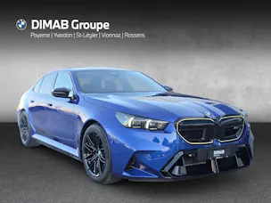 BMW M5 xDrive