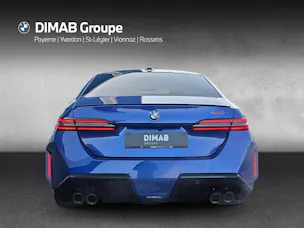 BMW M5 xDrive