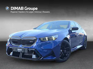 BMW M5 xDrive