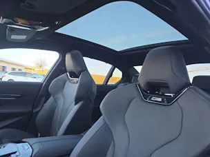 BMW M5 xDrive