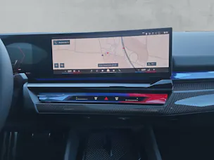 BMW M5 xDrive
