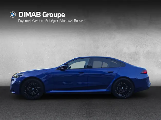 BMW M5 xDrive