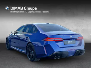BMW M5 xDrive