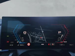 BMW M5 xDrive