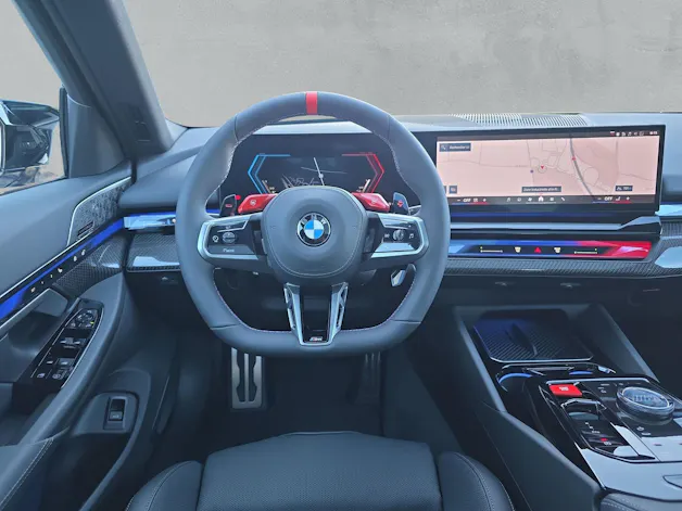 BMW M5 xDrive