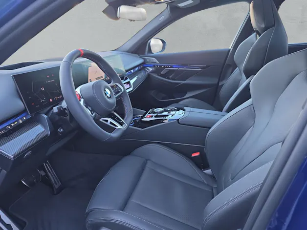 BMW M5 xDrive