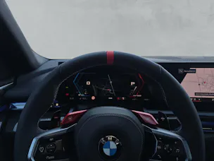 BMW M5 xDrive