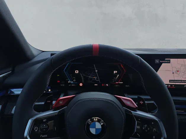 BMW M5 xDrive