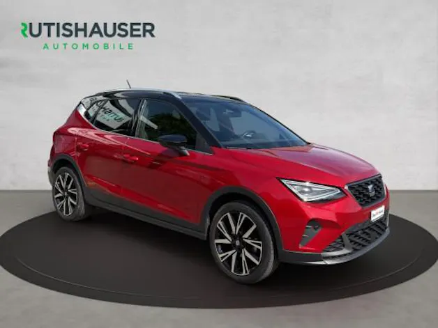 SEAT Arona 1.0 TSI Hola FR DSG