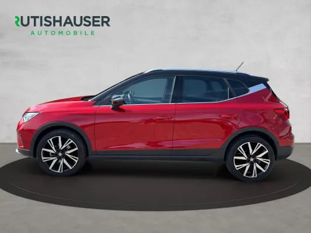 SEAT Arona 1.0 TSI Hola FR DSG