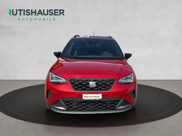 SEAT Arona 1.0 TSI Hola FR DSG