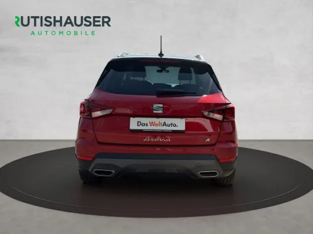 SEAT Arona 1.0 TSI Hola FR DSG