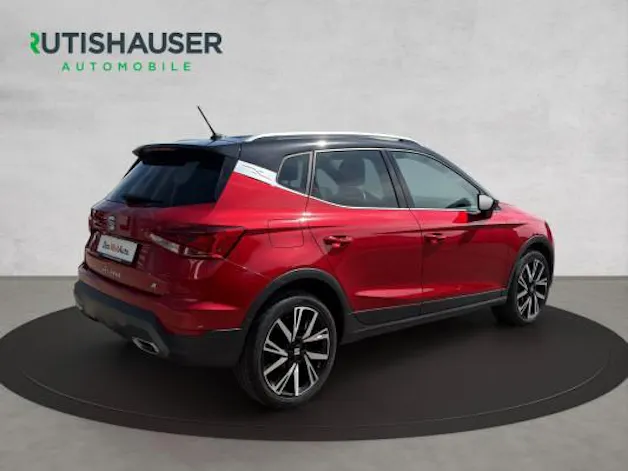 SEAT Arona 1.0 TSI Hola FR DSG