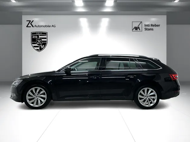 Škoda Superb Combi 2.0 TSI Style DSG 4x4