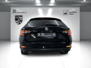 Škoda Superb Combi 2.0 TSI Style DSG 4x4
