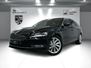 Škoda Superb Combi 2.0 TSI Style DSG 4x4