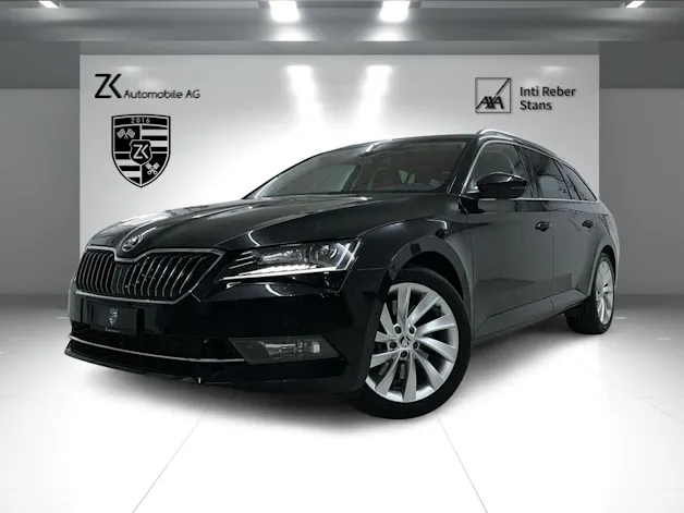 Škoda Superb Combi 2.0 TSI Style DSG 4x4