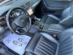 Škoda Superb Combi 2.0 TSI Style DSG 4x4