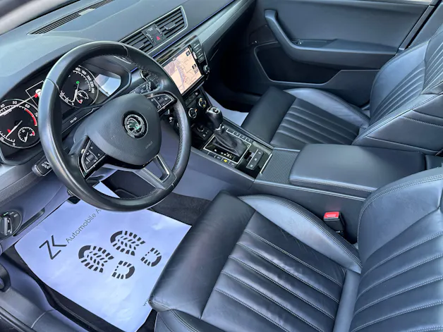 Škoda Superb Combi 2.0 TSI Style DSG 4x4